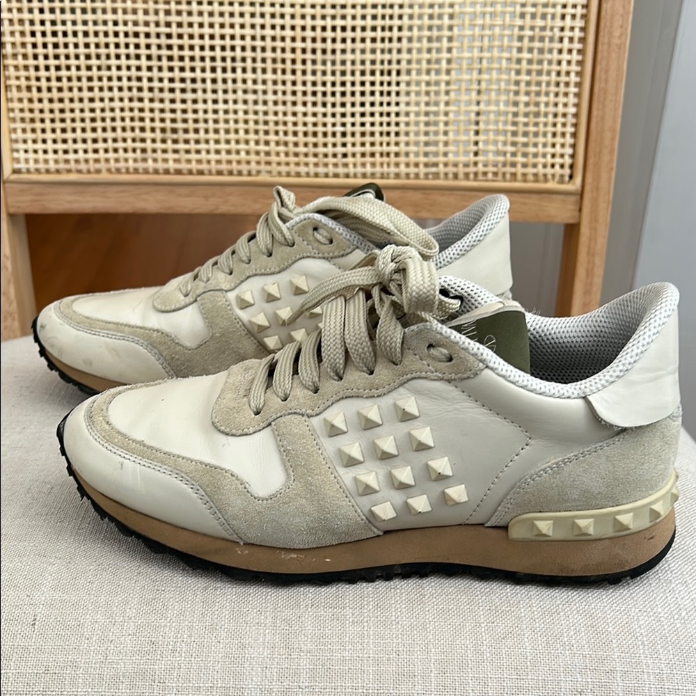 Valentino Rockstud Sneakers 36/6